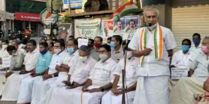 ചന്ദ്രനുണ്ണിത്താൻ വധക്കേസ് സി.പി.എം – ബി.ജെ.പി ഗൂഡാലോചനയിൽ അട്ടിമറിച്ചു ; അഡ്വ.കെ.ശിവദാസൻ നായർ ചന്ദ്രനുണ്ണിത്താൻ വധക്കേസ് സി.പി.എം – ബി.ജെ.പി ഗൂഡാലോചനയിൽ അട്ടിമറിച്ചു ; അഡ്വ.കെ.ശിവദാസൻ നായർ