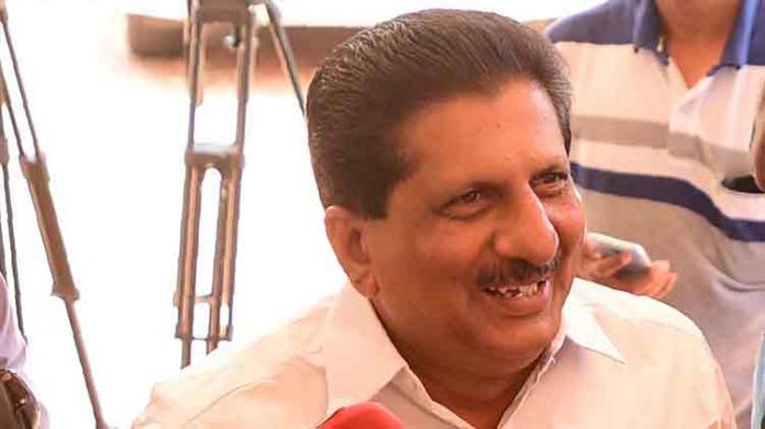 12 സീറ്റിന് അവകാശം ; പി.ജെ. ജോസഫിന്റെ അഭാവം ബാധിക്കില്ല : മോൻസ് ജോസഫ് 12 സീറ്റിന് അവകാശം ; പി.ജെ. ജോസഫിന്റെ അഭാവം ബാധിക്കില്ല : മോൻസ് ജോസഫ്