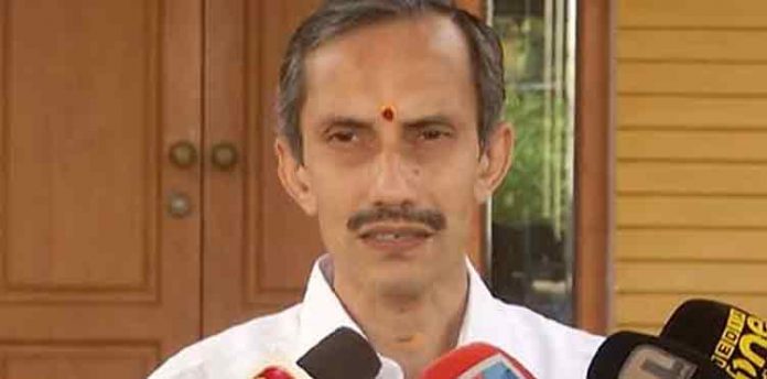ശോഭ സുരേന്ദ്രന്റെ സെക്രട്ടറിയറ്റ് സമരത്തിൽ അപാകതയില്ല : എം.ടി.രമേശ് ശോഭ സുരേന്ദ്രന്റെ സെക്രട്ടറിയറ്റ് സമരത്തിൽ അപാകതയില്ല : എം.ടി.രമേശ്
