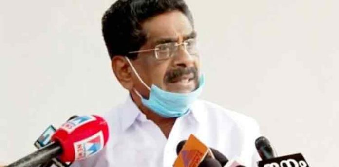 വ്യാജ ഇ-മെയിൽ ഉണ്ടാക്കി പണം തട്ടുന്നു ; മുല്ലപ്പള്ളി രാമചന്ദ്രന്റെ പരാതിയിൽ അന്വേഷണത്തിന് ഉത്തരവിട്ട് ഡിജിപി വ്യാജ ഇ-മെയിൽ ഉണ്ടാക്കി പണം തട്ടുന്നു ; മുല്ലപ്പള്ളി രാമചന്ദ്രന്റെ പരാതിയിൽ അന്വേഷണത്തിന് ഉത്തരവിട്ട് ഡിജിപി