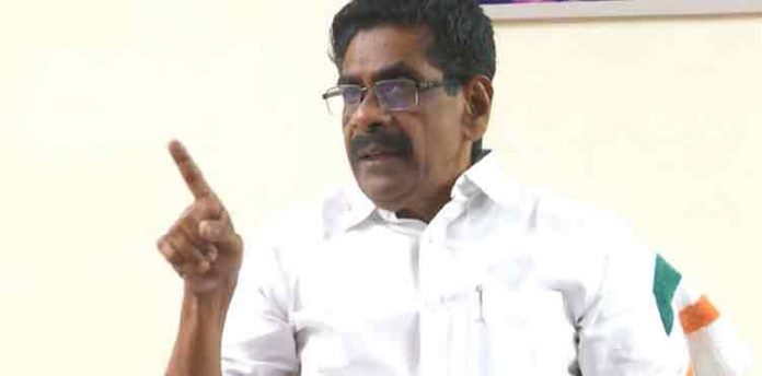 സാബു എം ജേക്കബ്ബിന്റെ ട്വന്റി 20 പാര്ട്ടി എൻഡിയിൽ ചേര്ന്നത് സ്വാഭാവിക പരിണാമം ആണെന്ന് മുല്ലപ്പള്ളി രാമചന്ദ്രൻ സാബു എം ജേക്കബ്ബിന്റെ ട്വന്റി 20 പാര്ട്ടി എൻഡിയിൽ ചേര്ന്നത് സ്വാഭാവിക പരിണാമം ആണെന്ന് മുല്ലപ്പള്ളി രാമചന്ദ്രൻ
