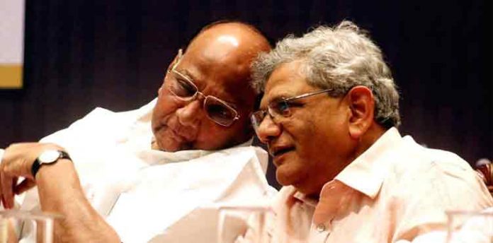 പാലായിൽ വിട്ടുവീഴ്ചക്കില്ലെന്നു എൻ.സി.പി പാലായിൽ വിട്ടുവീഴ്ചക്കില്ലെന്നു എൻ.സി.പി