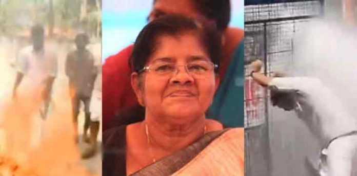അഴിമതി കരാര് – മത്സ്യ തൊഴിലാളികളെ വഞ്ചിച്ചു ; മേഴ്സിക്കുട്ടിയമ്മയ്ക്കെതിരെ വ്യാപക പ്രതിഷേധം , കോലം കത്തിച്ചു അഴിമതി കരാര് – മത്സ്യ തൊഴിലാളികളെ വഞ്ചിച്ചു ; മേഴ്സിക്കുട്ടിയമ്മയ്ക്കെതിരെ വ്യാപക പ്രതിഷേധം , കോലം കത്തിച്ചു