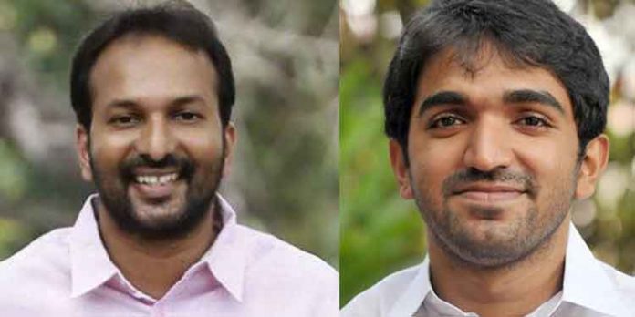ആറന്മുള മണ്ഡലം തിരികെ പിടിക്കാന് പി.സി വിഷ്ണുനാഥ് അല്ലെങ്കില് ചാണ്ടി ഉമ്മന് ! ആറന്മുള മണ്ഡലം തിരികെ പിടിക്കാന് പി.സി വിഷ്ണുനാഥ് അല്ലെങ്കില് ചാണ്ടി ഉമ്മന് !