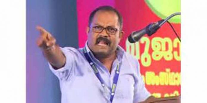 കേരളത്തിന്റെ അന്തകവിത്താണ് മുഖ്യമന്ത്രി പിണറായി : കെ.എം ഷാജി കേരളത്തിന്റെ അന്തകവിത്താണ് മുഖ്യമന്ത്രി പിണറായി : കെ.എം ഷാജി