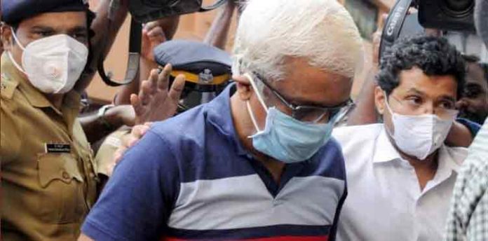 ഡോളർകടത്ത് കേസിലും ശിവശങ്കറിന് ജാമ്യം ; ഇന്ന് പുറത്തിറങ്ങും ഡോളർകടത്ത് കേസിലും ശിവശങ്കറിന് ജാമ്യം ; ഇന്ന് പുറത്തിറങ്ങും