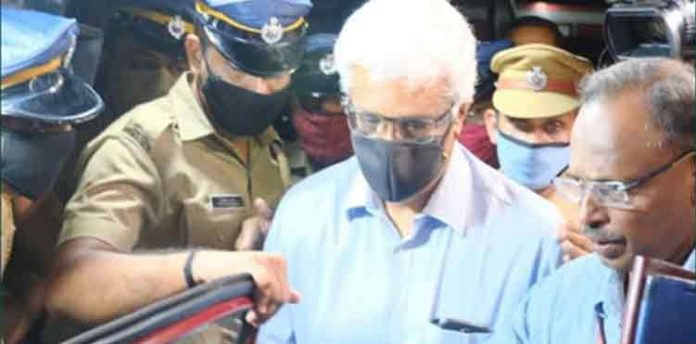 എം ശിവശങ്കറിന്റെ ജാമ്യം സ്റ്റേ ചെയ്യണമെന്ന ആവശ്യം സുപ്രീംകോടതി പരിഗണിച്ചില്ല എം ശിവശങ്കറിന്റെ ജാമ്യം സ്റ്റേ ചെയ്യണമെന്ന ആവശ്യം സുപ്രീംകോടതി പരിഗണിച്ചില്ല