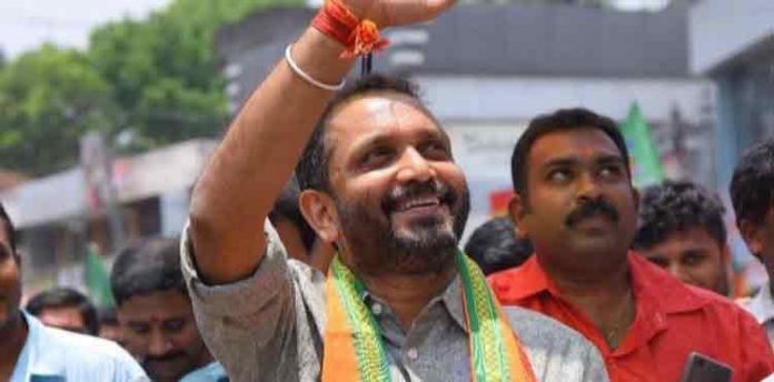 കെ.സുരേന്ദ്രന് നയിക്കുന്ന വിജയയാത്ര ഇന്ന് പ്രയാണം ആരംഭിക്കും കെ.സുരേന്ദ്രന് നയിക്കുന്ന വിജയയാത്ര ഇന്ന് പ്രയാണം ആരംഭിക്കും