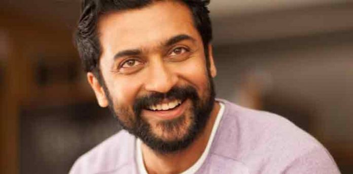 നടൻ സൂര്യയ്ക്ക് കോവിഡ് സ്ഥിരീകരിച്ചു നടൻ സൂര്യയ്ക്ക് കോവിഡ് സ്ഥിരീകരിച്ചു