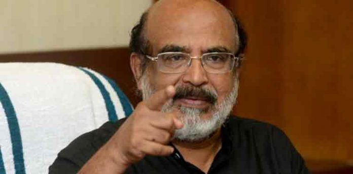 ഇന്ധനവില വര്ധനവിന്റെ ഉത്തരവാദി കേന്ദ്രം ; സംസ്ഥാനം നികുതി കുറയ്ക്കില്ല – ധനമന്ത്രി ഇന്ധനവില വര്ധനവിന്റെ ഉത്തരവാദി കേന്ദ്രം ; സംസ്ഥാനം നികുതി കുറയ്ക്കില്ല – ധനമന്ത്രി
