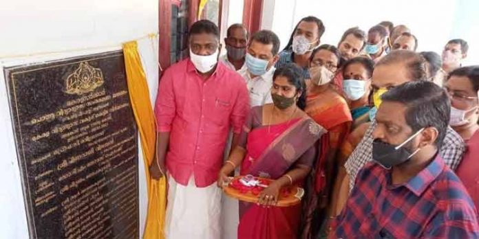 അടൂര് മണ്ഡലത്തില് 119 സ്കൂളുകള് ഹൈടെക്കായി അടൂര് മണ്ഡലത്തില് 119 സ്കൂളുകള് ഹൈടെക്കായി