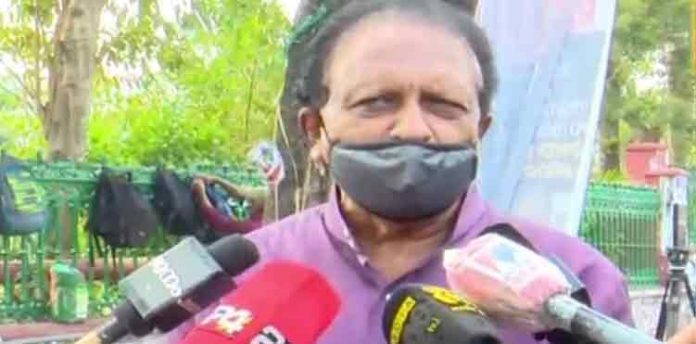 പിഎസ്സി ഉദ്യോഗാര്ത്ഥികളുടെ സമരം ന്യായമുള്ളതാണെന്ന് ടി.പി. ശ്രീനിവാസന് പിഎസ്സി ഉദ്യോഗാര്ത്ഥികളുടെ സമരം ന്യായമുള്ളതാണെന്ന് ടി.പി. ശ്രീനിവാസന്