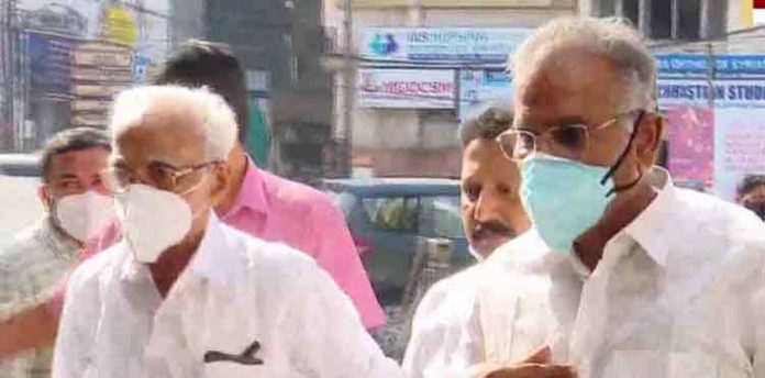 മാണി സി. കാപ്പന് പാര്ട്ടി വിട്ടതിന് പിന്നാലെ എന്സിപിയില് ഭിന്നത രൂക്ഷമാകുന്നു മാണി സി. കാപ്പന് പാര്ട്ടി വിട്ടതിന് പിന്നാലെ എന്സിപിയില് ഭിന്നത രൂക്ഷമാകുന്നു