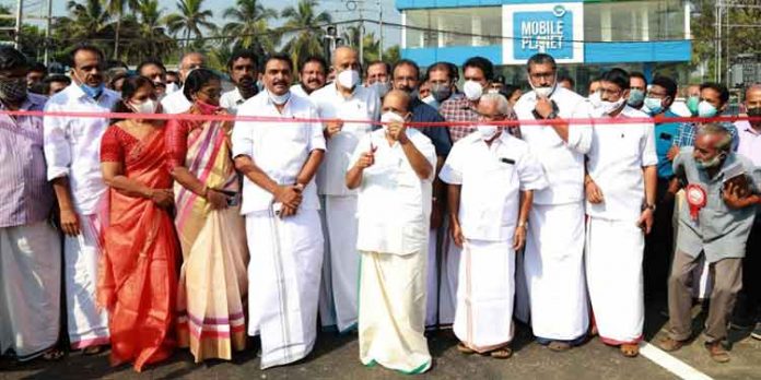 ദീര്ഘ നാളത്തെ കാത്തിരിപ്പിനൊടുവില് തിരുവല്ല ബൈപ്പാസ് യാഥാര്ഥ്യമായി ദീര്ഘ നാളത്തെ കാത്തിരിപ്പിനൊടുവില് തിരുവല്ല ബൈപ്പാസ് യാഥാര്ഥ്യമായി