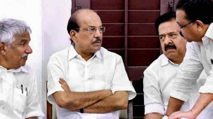 ഇടതുമുന്നണിക്ക് മുമ്പ് സ്ഥാനാർത്ഥി പ്രഖ്യാപനം നടത്താനൊരുങ്ങി യു.ഡി.എഫ് ഇടതുമുന്നണിക്ക് മുമ്പ് സ്ഥാനാർത്ഥി പ്രഖ്യാപനം നടത്താനൊരുങ്ങി യു.ഡി.എഫ്