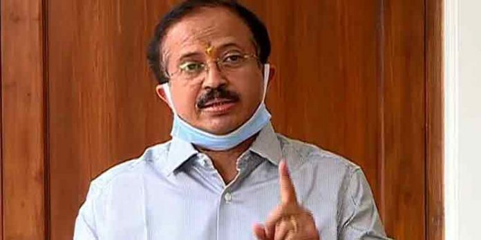 സി.വി.ആനന്ദബോസിനെ തള്ളി കേന്ദ്രമന്ത്രി വി. മുരളീധരന് സി.വി.ആനന്ദബോസിനെ തള്ളി കേന്ദ്രമന്ത്രി വി. മുരളീധരന്