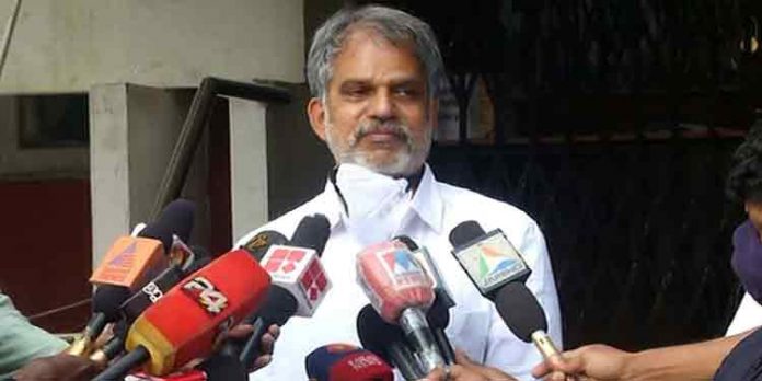 ബിജെപി കള്ളപ്പണം ഒഴുക്കി ; തെരഞ്ഞെടുപ്പ് കമ്മീഷൻ ശ്രദ്ധിച്ചില്ല ; വിമർശിച്ച് എ വിജയരാഘവൻ ബിജെപി കള്ളപ്പണം ഒഴുക്കി ; തെരഞ്ഞെടുപ്പ് കമ്മീഷൻ ശ്രദ്ധിച്ചില്ല ; വിമർശിച്ച് എ വിജയരാഘവൻ