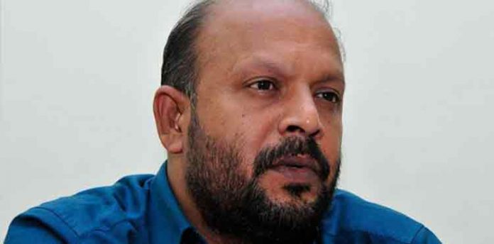 കേരളത്തോട് എല്ലാ ബജറ്റിലും കടുത്ത അവഗണനയാണ് കേന്ദ്രം കാണിക്കുന്നത് ; വി.എസ് സുനിൽ കുമാർ കേരളത്തോട് എല്ലാ ബജറ്റിലും കടുത്ത അവഗണനയാണ് കേന്ദ്രം കാണിക്കുന്നത് ; വി.എസ് സുനിൽ കുമാർ