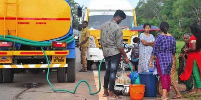 വേനൽ വരുന്നു, കുടിവെള്ളത്തിന് ലക്ഷങ്ങൾ ചെലവിടാൻ അനുമതി ; ജിപിഎസ് നിർബന്ധം വേനൽ വരുന്നു, കുടിവെള്ളത്തിന് ലക്ഷങ്ങൾ ചെലവിടാൻ അനുമതി ; ജിപിഎസ് നിർബന്ധം