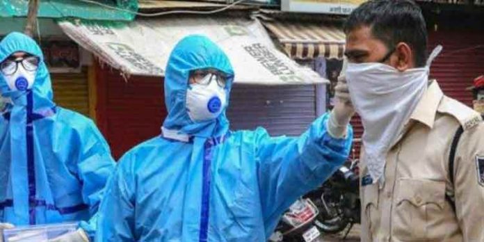 രാജ്യത്ത് കോവിഡ് വ്യാപനം വീണ്ടും രൂക്ഷമാകുന്നു രാജ്യത്ത് കോവിഡ് വ്യാപനം വീണ്ടും രൂക്ഷമാകുന്നു