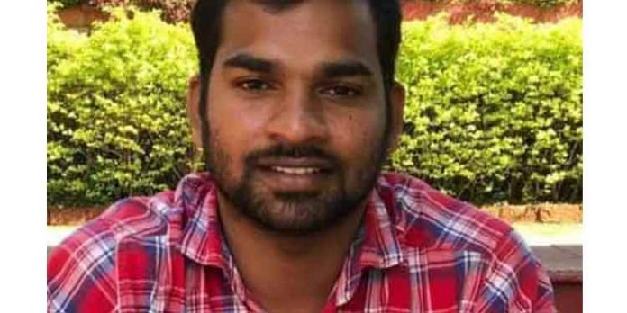 മാനന്തവാടി നിയോജക മണ്ഡലത്തിലെ ബി ജെ പി സ്ഥാനാര്ത്ഥി മണികണ്ഠന് മത്സരത്തില് നിന്ന് പിന്മാറി മാനന്തവാടി നിയോജക മണ്ഡലത്തിലെ ബി ജെ പി സ്ഥാനാര്ത്ഥി മണികണ്ഠന് മത്സരത്തില് നിന്ന് പിന്മാറി