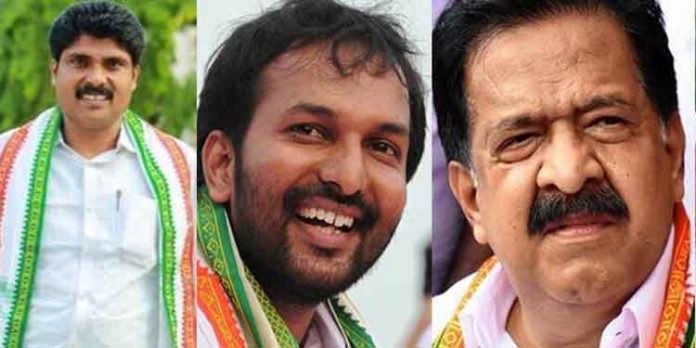 കോണ്ഗ്രസില് തര്ക്കം കാരണം നീട്ടിവെച്ച ആറ് സീറ്റുകളിലെ സ്ഥാനാര്ത്ഥി പ്രഖ്യാപനം ഇന്നുണ്ടാകും കോണ്ഗ്രസില് തര്ക്കം കാരണം നീട്ടിവെച്ച ആറ് സീറ്റുകളിലെ സ്ഥാനാര്ത്ഥി പ്രഖ്യാപനം ഇന്നുണ്ടാകും