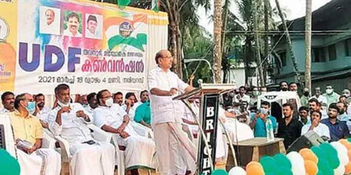 മലപ്പുറം ജില്ലയില് നിന്ന് ഇടതുപക്ഷത്തിന് കിട്ടാന് പോകുന്നത് വട്ടപ്പൂജ്യം ; പി.കെ. കുഞ്ഞാലിക്കുട്ടി മലപ്പുറം ജില്ലയില് നിന്ന് ഇടതുപക്ഷത്തിന് കിട്ടാന് പോകുന്നത് വട്ടപ്പൂജ്യം ; പി.കെ. കുഞ്ഞാലിക്കുട്ടി