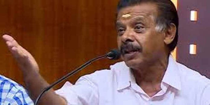 കെ സുരേന്ദ്രനുമായി പ്രയാര് രഹസ്യചര്ച്ച നടത്തി ; കോണ്ഗ്രസ് സീറ്റ് നല്കിയില്ലെങ്കില് ബിജെപിയില് കെ സുരേന്ദ്രനുമായി പ്രയാര് രഹസ്യചര്ച്ച നടത്തി ; കോണ്ഗ്രസ് സീറ്റ് നല്കിയില്ലെങ്കില് ബിജെപിയില്