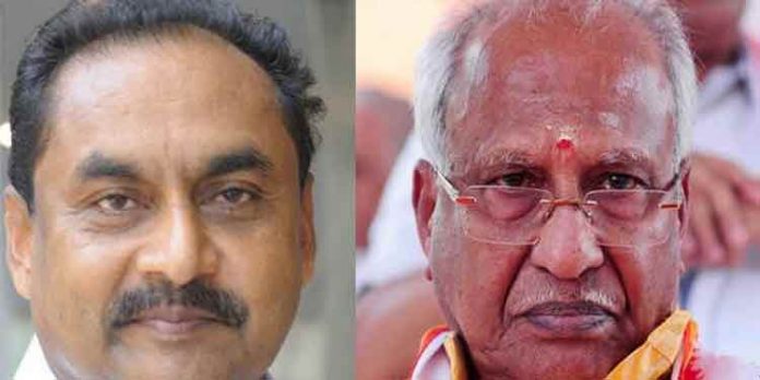 നേമത്ത് ബി ജെ പിക്ക് കഴിഞ്ഞ തവണ ജയിക്കാനായത് കോണ്ഗ്രസ് വോട്ട് കച്ചവടം നടത്തിയതിനാലാണെന്ന് വി സുരേന്ദ്രന്പിളള നേമത്ത് ബി ജെ പിക്ക് കഴിഞ്ഞ തവണ ജയിക്കാനായത് കോണ്ഗ്രസ് വോട്ട് കച്ചവടം നടത്തിയതിനാലാണെന്ന് വി സുരേന്ദ്രന്പിളള