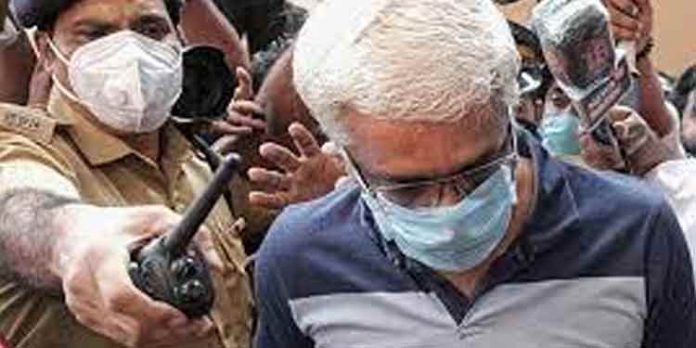 ശിവശങ്കറിന്റെ ജാമ്യം ഉടന് റദ്ദാക്കണമെന്ന് ആവശ്യപ്പെട്ട് എന്ഫോഴ്സ്മെന്റ് ഡയറക്ടറേറ്റ് സുപ്രീംകോടതിയെ സമീപിച്ചു ശിവശങ്കറിന്റെ ജാമ്യം ഉടന് റദ്ദാക്കണമെന്ന് ആവശ്യപ്പെട്ട് എന്ഫോഴ്സ്മെന്റ് ഡയറക്ടറേറ്റ് സുപ്രീംകോടതിയെ സമീപിച്ചു