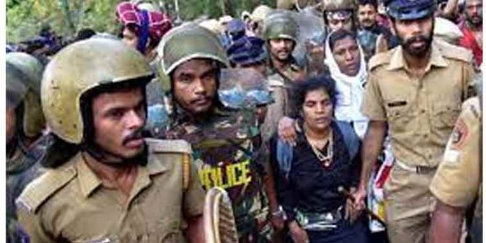 ശബരിമല വിഷയത്തില് ഞെളിപിരികൊണ്ട് ഇടതുപക്ഷം ; ആളിക്കത്തിക്കാന് കോണ്ഗ്രസും ബി.ജെ.പിയും ശബരിമല വിഷയത്തില് ഞെളിപിരികൊണ്ട് ഇടതുപക്ഷം ; ആളിക്കത്തിക്കാന് കോണ്ഗ്രസും ബി.ജെ.പിയും