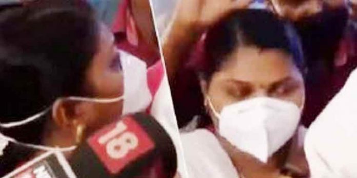 സ്വര്ണക്കടത്ത് : മൊഴി നല്കുന്നതിനായി അഭിഭാഷക കസ്റ്റംസിന് മുമ്പില് ഹാജരായി സ്വര്ണക്കടത്ത് : മൊഴി നല്കുന്നതിനായി അഭിഭാഷക കസ്റ്റംസിന് മുമ്പില് ഹാജരായി