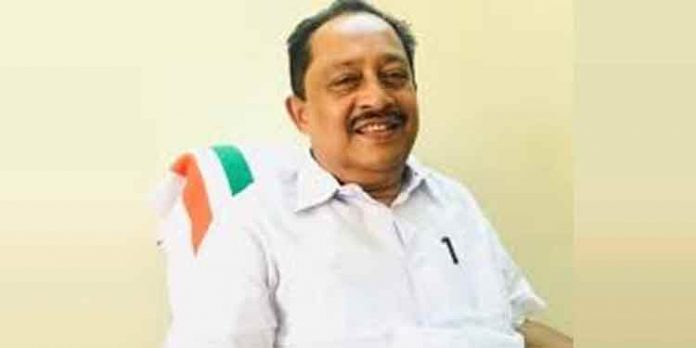 കെ.പി.സി.സി ജനറല് സെക്രട്ടറി വിജയന് തോമസ് രാജി വെച്ചു ; ബി.ജെ.പിയിലേക്കെന്ന് സൂചന കെ.പി.സി.സി ജനറല് സെക്രട്ടറി വിജയന് തോമസ് രാജി വെച്ചു ; ബി.ജെ.പിയിലേക്കെന്ന് സൂചന