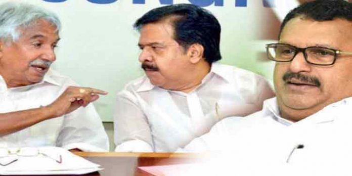 കെ.മുരളീധരന് ഇടഞ്ഞു തന്നെ ; സ്ക്രീനിങ് കമ്മിറ്റി യോഗത്തില് നിന്ന് ഇറങ്ങിപ്പോയി കെ.മുരളീധരന് ഇടഞ്ഞു തന്നെ ; സ്ക്രീനിങ് കമ്മിറ്റി യോഗത്തില് നിന്ന് ഇറങ്ങിപ്പോയി