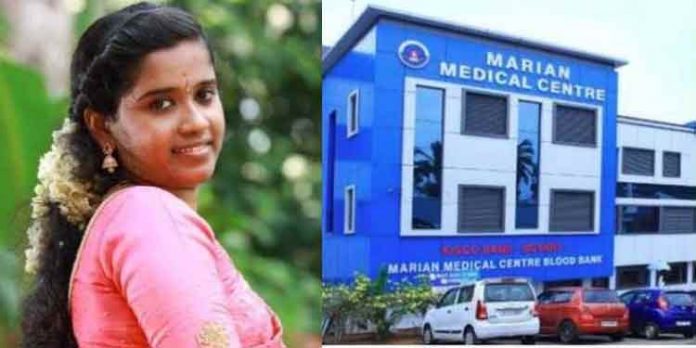 ഗര്ഭിണിയായ യുവതി മരിച്ച സംഭവത്തില് ആശുപത്രിക്കെതിരെ പോലീസ് കേസെടുത്തു ഗര്ഭിണിയായ യുവതി മരിച്ച സംഭവത്തില് ആശുപത്രിക്കെതിരെ പോലീസ് കേസെടുത്തു