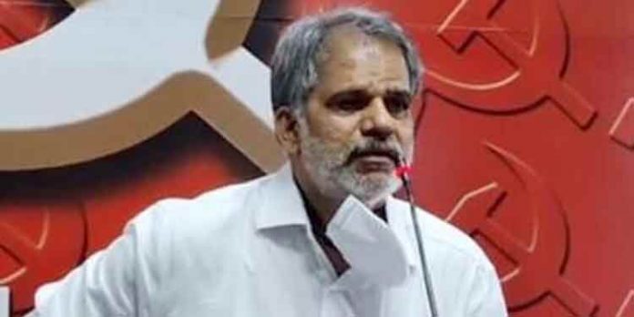 ജോയ്സ് ജോര്ജ് രാഹുല് ഗാന്ധിക്കെതിരെ നടത്തിയ ചില പരാമര്ശങ്ങളോട് സി.പി.എം യോജിക്കുന്നില്ല : എ.വിജയരാഘവന് ജോയ്സ് ജോര്ജ് രാഹുല് ഗാന്ധിക്കെതിരെ നടത്തിയ ചില പരാമര്ശങ്ങളോട് സി.പി.എം യോജിക്കുന്നില്ല : എ.വിജയരാഘവന്
