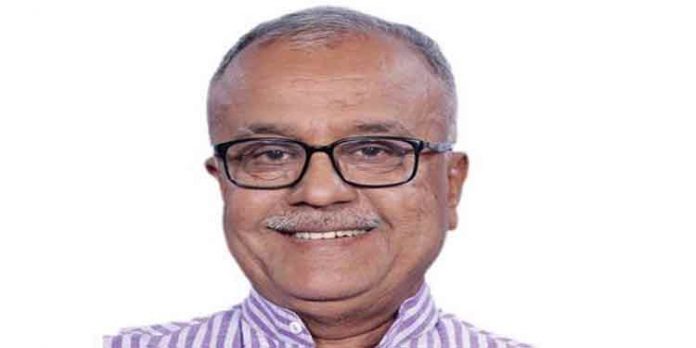 ബി.ജെ.പി എം.പി നന്ദകുമാര് സിങ് ചൗഹാന് കോവിഡ് ബാധിച്ച് മരിച്ചു ബി.ജെ.പി എം.പി നന്ദകുമാര് സിങ് ചൗഹാന് കോവിഡ് ബാധിച്ച് മരിച്ചു