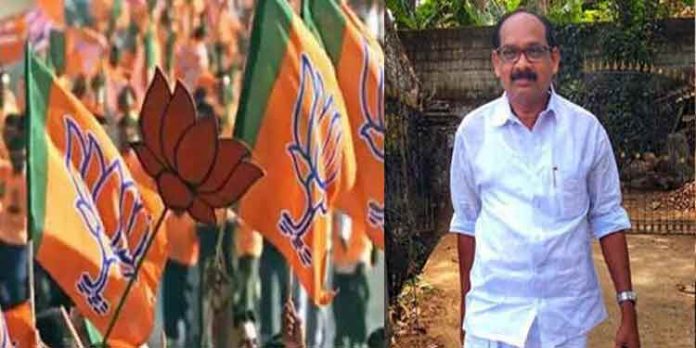 വരുംദിവസങ്ങളില് കോണ്ഗ്രസ് വിട്ട് ഒരുപാടുപേര് ബി ജെ പിയിലേക്ക് വരുമെന്ന് പന്തളം പ്രതാപന് വരുംദിവസങ്ങളില് കോണ്ഗ്രസ് വിട്ട് ഒരുപാടുപേര് ബി ജെ പിയിലേക്ക് വരുമെന്ന് പന്തളം പ്രതാപന്