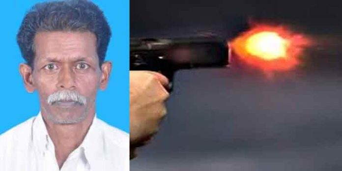 അയല്വാസികള് തമ്മിലുള്ള തര്ക്കത്തിനിടെ വെടിയേറ്റ് ഒരാള് മരിച്ചു അയല്വാസികള് തമ്മിലുള്ള തര്ക്കത്തിനിടെ വെടിയേറ്റ് ഒരാള് മരിച്ചു