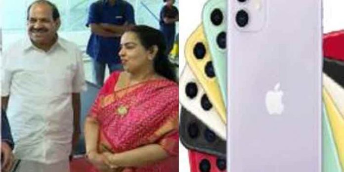 ചെന്നിത്തല കൊണ്ടു പോയ ഐഫോണ് കോടിയേരിയുടെ തലയിണയ്ക്കടിയില്… : ജ്യോതികുമാര് ചാമക്കാല ചെന്നിത്തല കൊണ്ടു പോയ ഐഫോണ് കോടിയേരിയുടെ തലയിണയ്ക്കടിയില്… : ജ്യോതികുമാര് ചാമക്കാല