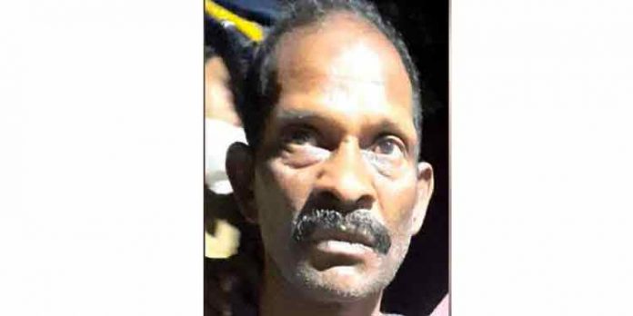 ജാമ്യത്തിലിറങ്ങി മുങ്ങിയ കൊലക്കേസ് പ്രതി അറസ്റ്റില് ജാമ്യത്തിലിറങ്ങി മുങ്ങിയ കൊലക്കേസ് പ്രതി അറസ്റ്റില്