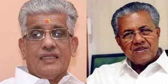 എന്.എസ്.എസിനെ വിരട്ടാമെന്ന് കരുതേണ്ട ; പിണറായി വിജയന് മറുപടിയുമായി ജി സുകുമാരന് നായര് എന്.എസ്.എസിനെ വിരട്ടാമെന്ന് കരുതേണ്ട ; പിണറായി വിജയന് മറുപടിയുമായി ജി സുകുമാരന് നായര്