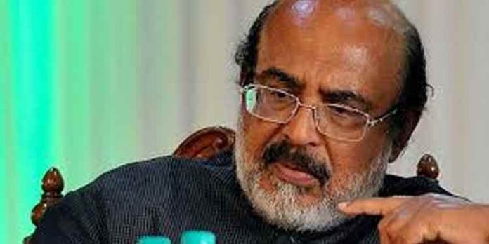 ഡോ.തോമസ് ഐസക്ക് അവധിക്ക് അപേക്ഷിച്ചതിനു പിന്നില് പിണറായിയുടെ ഏകാധിപത്യമോ ? ; സിപിഎമ്മില് പൊട്ടിത്തെറിക്ക് സാധ്യത ഡോ.തോമസ് ഐസക്ക് അവധിക്ക് അപേക്ഷിച്ചതിനു പിന്നില് പിണറായിയുടെ ഏകാധിപത്യമോ ? ; സിപിഎമ്മില് പൊട്ടിത്തെറിക്ക് സാധ്യത