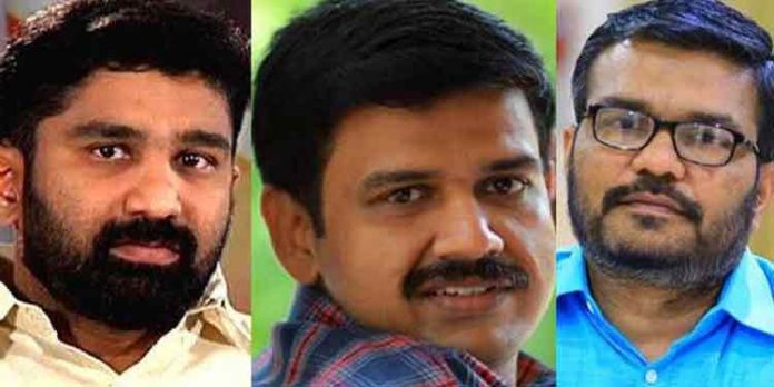 തൃത്താലയില് പോരിന് ബിജെപി ഇറക്കുന്നത് സന്ദീപ് വാര്യരെ ; വാശിയേറിയ ത്രികോണ മത്സരം തൃത്താലയില് പോരിന് ബിജെപി ഇറക്കുന്നത് സന്ദീപ് വാര്യരെ ; വാശിയേറിയ ത്രികോണ മത്സരം