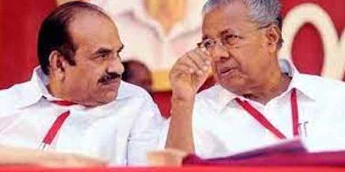 കാനത്തെ പിന്തുണച്ച് പിണറായി ; അവസരവാദമല്ല എന്എസ്എസസ് നിലപാടെന്ന് കോടിയേരി കാനത്തെ പിന്തുണച്ച് പിണറായി ; അവസരവാദമല്ല എന്എസ്എസസ് നിലപാടെന്ന് കോടിയേരി