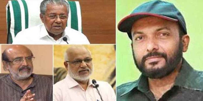 ലാവ്ലിന് കേസില് മുഖ്യമന്ത്രിക്കെതിരെ സുപ്രധാന തെളിവുകള് ടി.പി. നന്ദകുമാര് ഇഡി ക്ക് നല്കി ലാവ്ലിന് കേസില് മുഖ്യമന്ത്രിക്കെതിരെ സുപ്രധാന തെളിവുകള് ടി.പി. നന്ദകുമാര് ഇഡി ക്ക് നല്കി