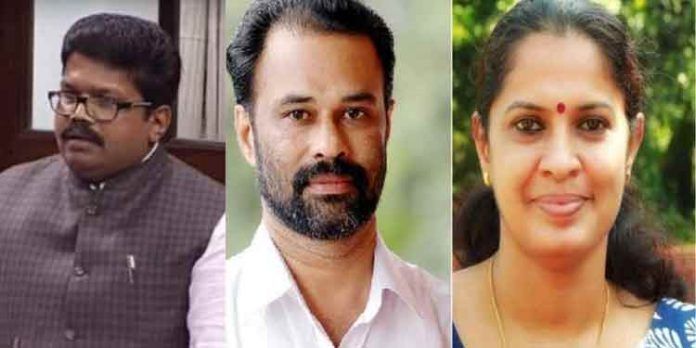 ചട്ടം ലംഘിച്ച് വിവിധ പരിപാടികളുടെ ഉദ്ഘാടനം : നേതാക്കള്ക്ക് തെരെഞ്ഞെടുപ്പ് കമ്മീഷന് നോട്ടീസ് നല്കി ചട്ടം ലംഘിച്ച് വിവിധ പരിപാടികളുടെ ഉദ്ഘാടനം : നേതാക്കള്ക്ക് തെരെഞ്ഞെടുപ്പ് കമ്മീഷന് നോട്ടീസ് നല്കി