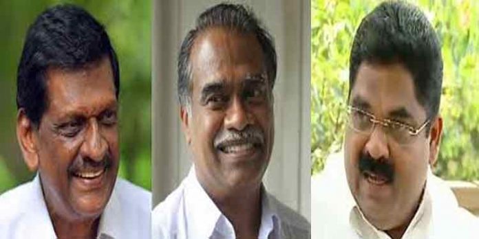 ജോസഫ് ഗ്രൂപ്പ് വീണ്ടും പിളരാന് സാധ്യത ; പ്രമുഖരെ വെട്ടിയത് പി.ജെ ജോസഫ് തന്നെ – വിക്ടര് ടി.തോമസും പ്രതിഷേധത്തില് ജോസഫ് ഗ്രൂപ്പ് വീണ്ടും പിളരാന് സാധ്യത ; പ്രമുഖരെ വെട്ടിയത് പി.ജെ ജോസഫ് തന്നെ – വിക്ടര് ടി.തോമസും പ്രതിഷേധത്തില്