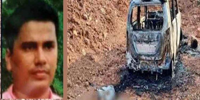 കൂത്തുപറമ്പ് – വലിയവെളിച്ചത്ത് കാറിന് തീപിടിച്ച് മരിച്ചയാളെ തിരിച്ചറിഞ്ഞു കൂത്തുപറമ്പ് – വലിയവെളിച്ചത്ത് കാറിന് തീപിടിച്ച് മരിച്ചയാളെ തിരിച്ചറിഞ്ഞു