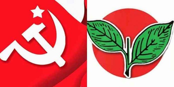 പാലാ നഗരസഭാ തമ്മിലടി : സിപിഎം-കേരള കോണ്ഗ്രസ്-എം പ്രതിനിധികള് സംയുക്തയോഗം വിളിച്ചു പാലാ നഗരസഭാ തമ്മിലടി : സിപിഎം-കേരള കോണ്ഗ്രസ്-എം പ്രതിനിധികള് സംയുക്തയോഗം വിളിച്ചു
